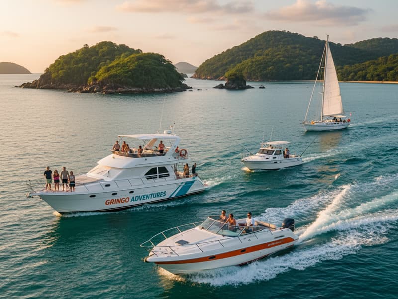 Rental Category Boat category