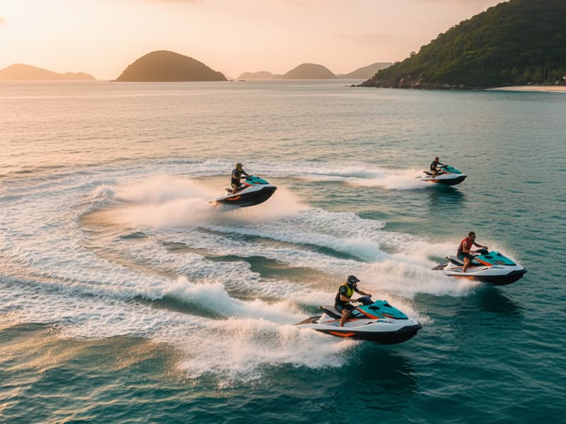 Rental Category Jetski category